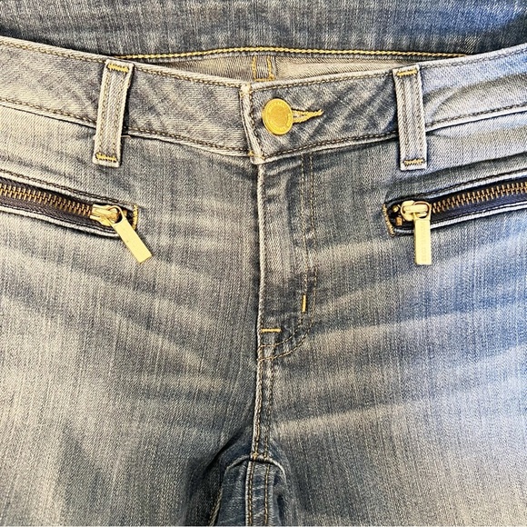 Michael Kors Izzy Skinny Jeans Size 2 - Picture 10 of 13